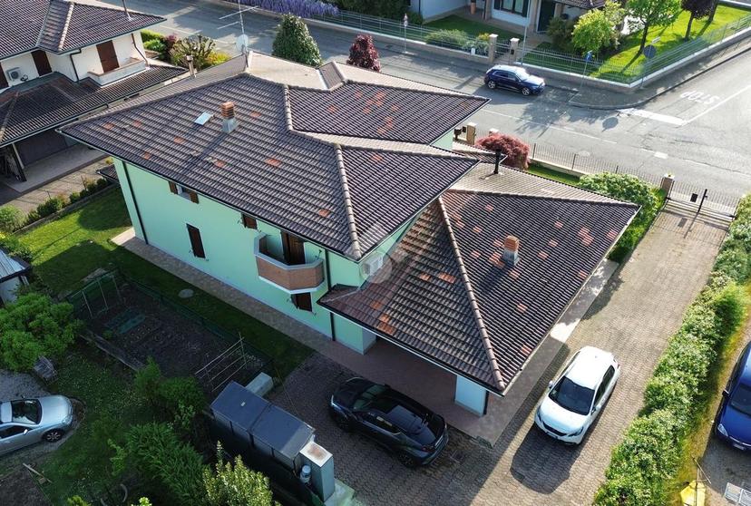Villa in Via Unione Europea 22, Marmirolo — foto 5 di 5