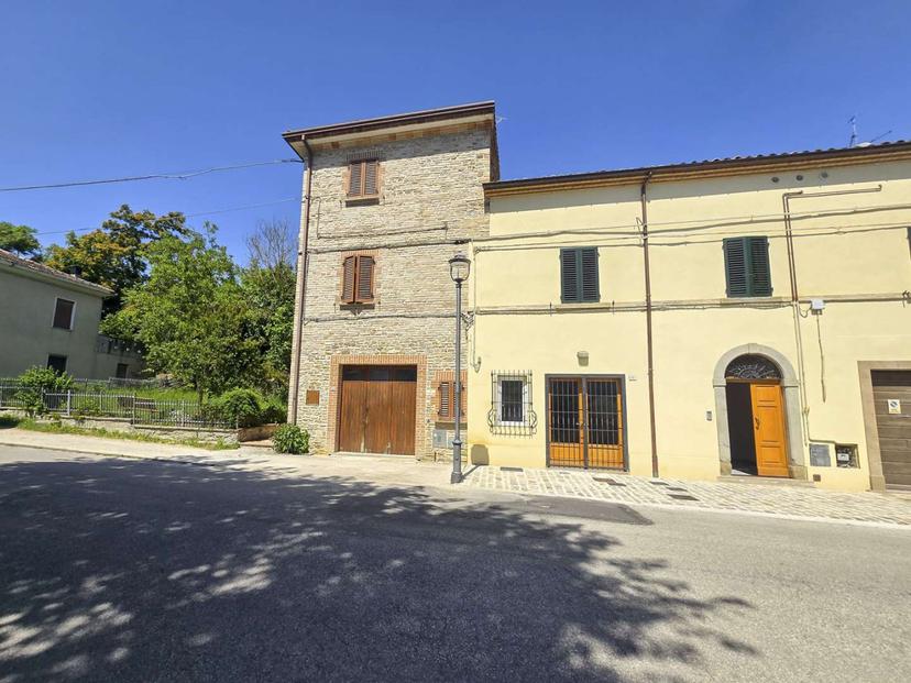 Quadrilocale in Via della Repubblica, Sassocorvaro Auditore — foto 5 di 5