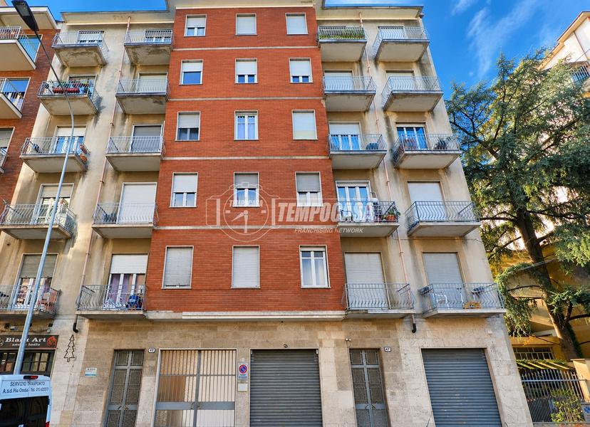 Quadrilocale in Via Candiolo 43, Torino