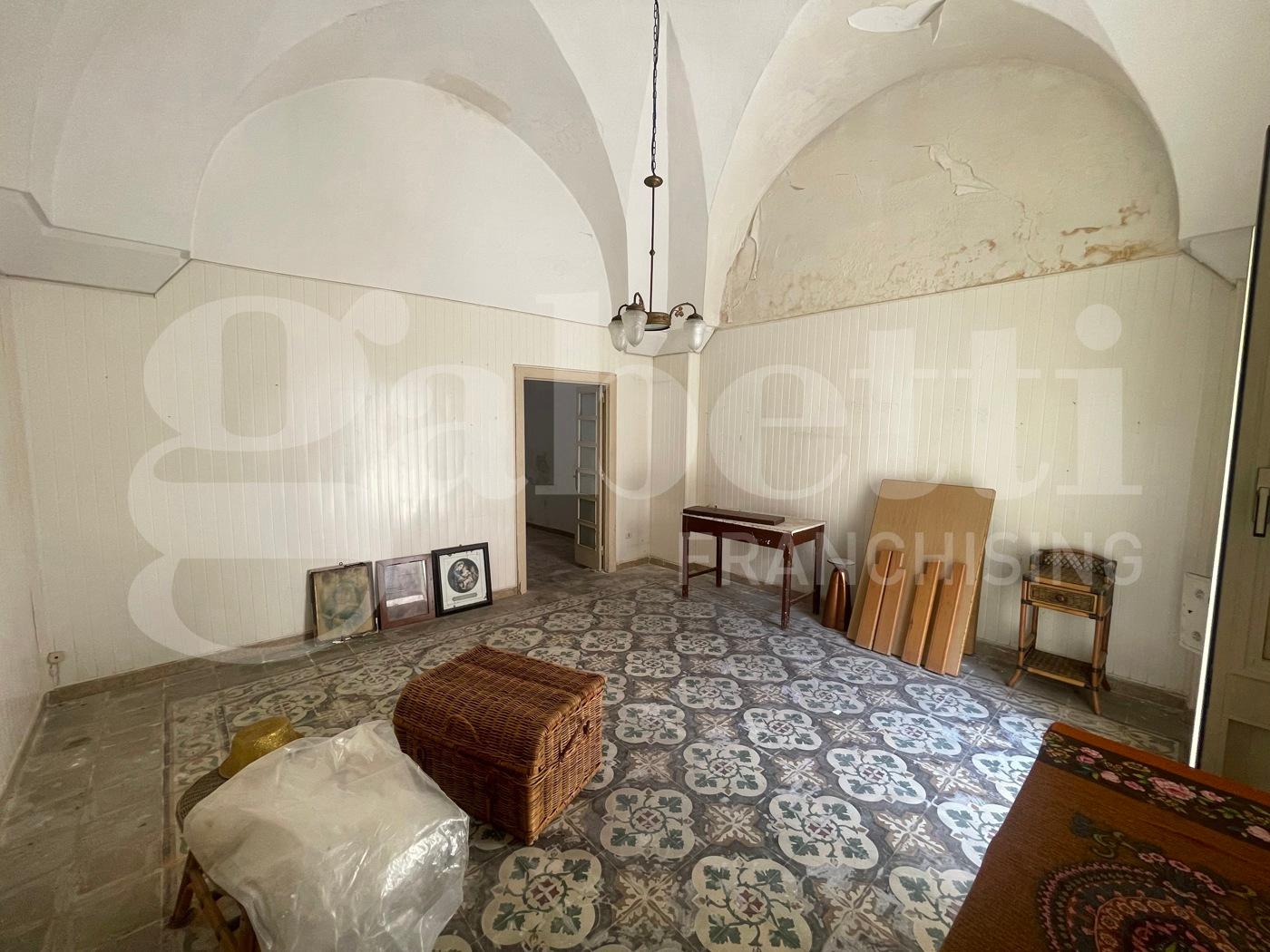 Casa indipendente, Melendugno