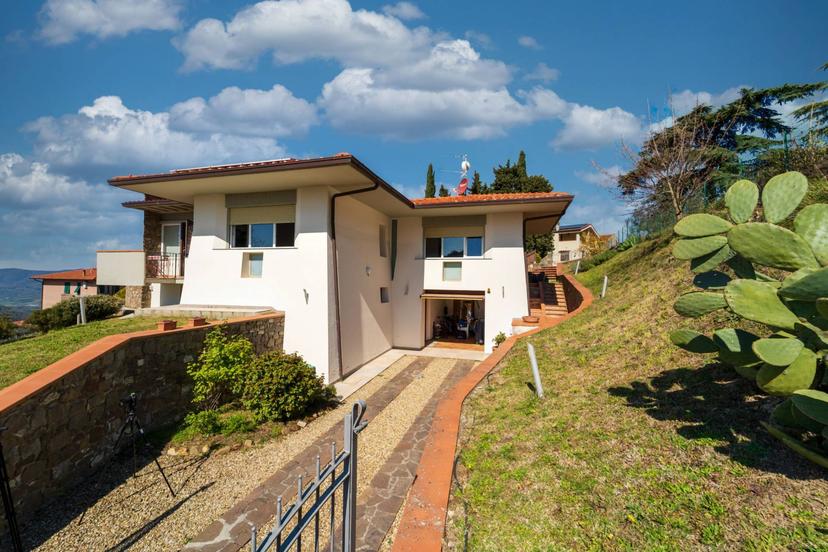 Villa in Via di Cappello, Reggello — foto 2 di 5