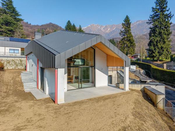 Villa bifamiliare, Lecco — foto 2 di 5