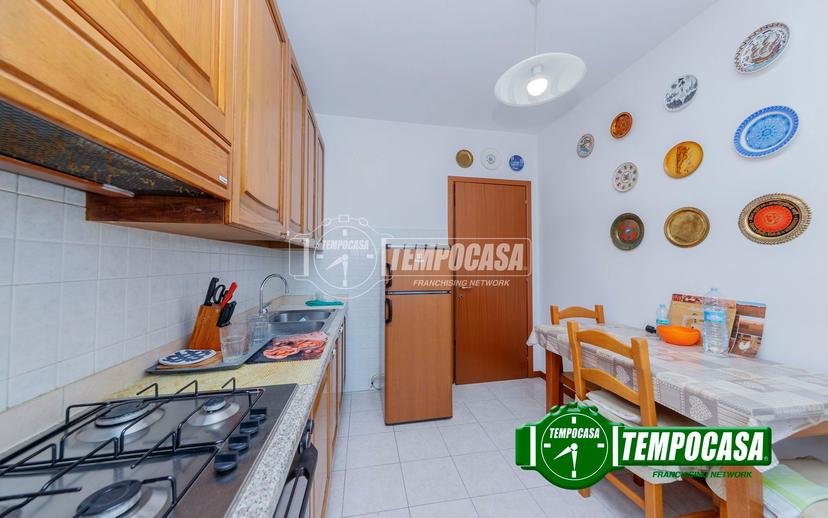 Quadrilocale in Via Giuseppe Verdi, Locate di Triulzi — foto 4 di 5