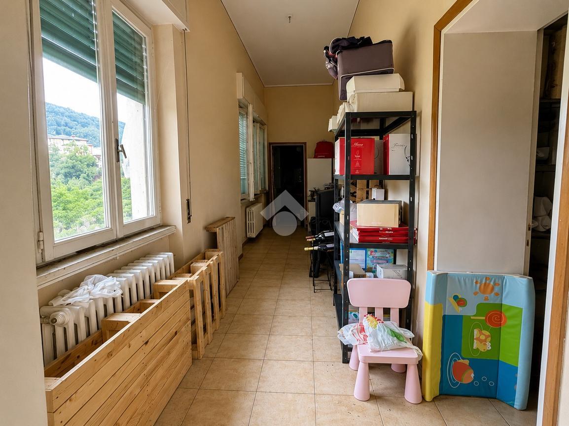 Bilocale in Via Maggiore 4, Palazzago