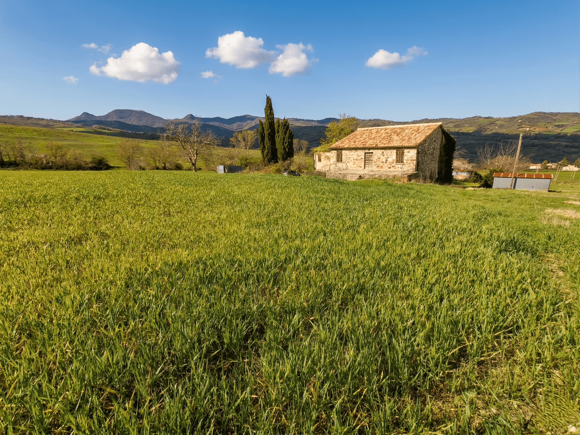 Casa indipendente in Via Monte 21, San Leo