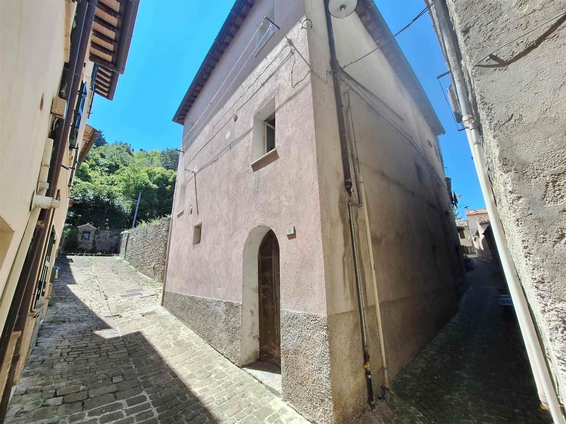 Casa indipendente, San Severino Marche