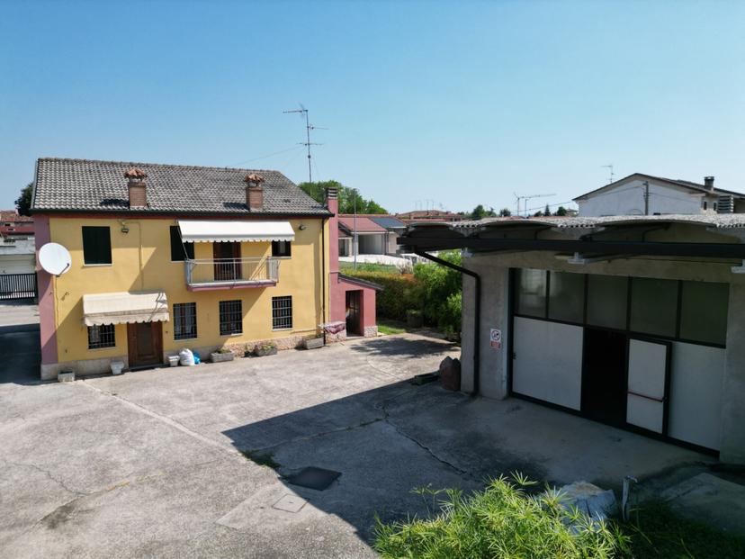 Casa indipendente in Via Baffa, Zimella — foto 2 di 5