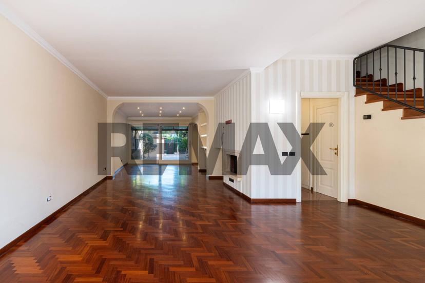 Villa a schiera in Via Parmenide 10, Roma — foto 2 di 5