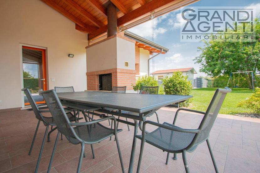 Villa in Via Olmetto, Villa Bartolomea — foto 5 di 5