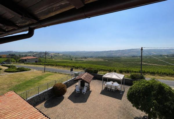 Villa in Località Casa Nicelli, Rovescala