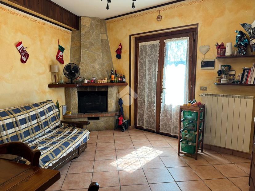 Bilocale in Appartamento Via Panoramica 1, Castel di Sangro