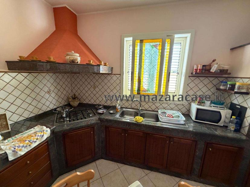 Casa indipendente in Via Tevere, Mazara del Vallo — foto 3 di 5