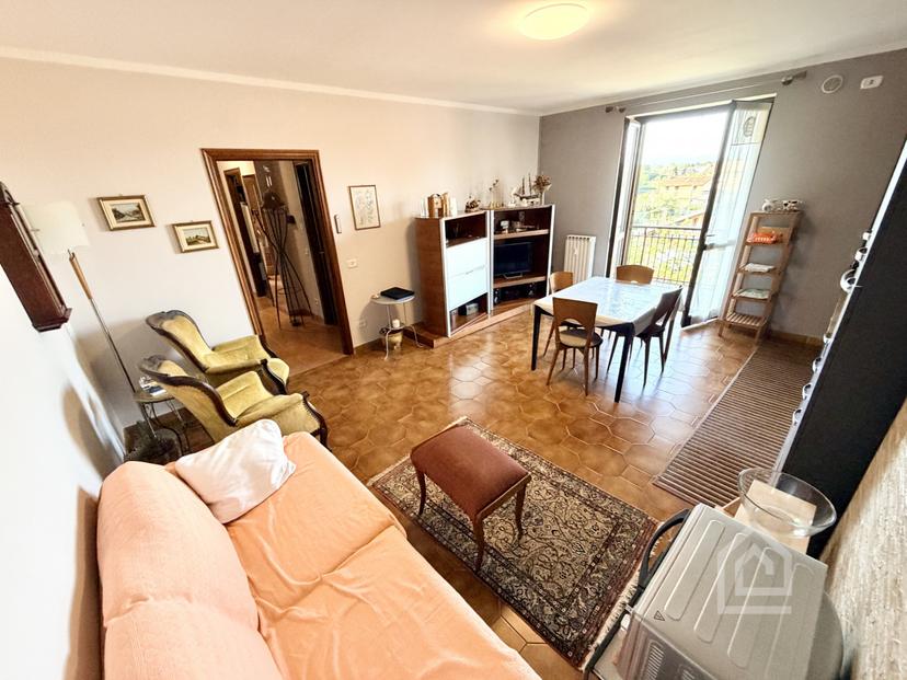 Trilocale in Via Cappelletta 10, Lauriano
