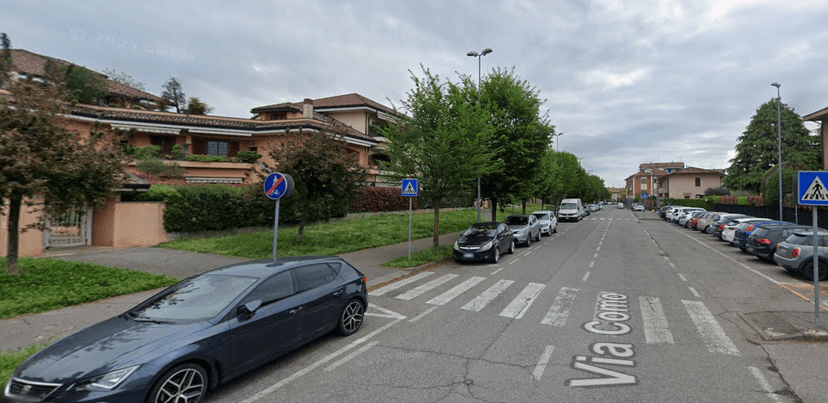 Bilocale in Via Como, Gessate — foto 2 di 5
