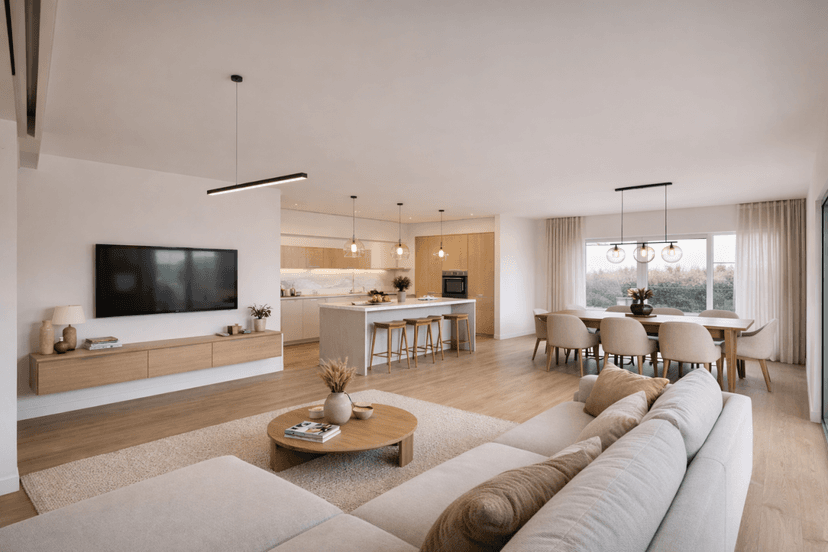 Villa a schiera in Via Trevisan Armando, Borgo Veneto — foto 4 di 5