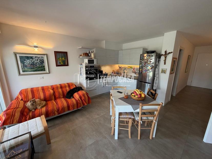 Trilocale in Via Piave 27, Sedico — foto 2 di 5
