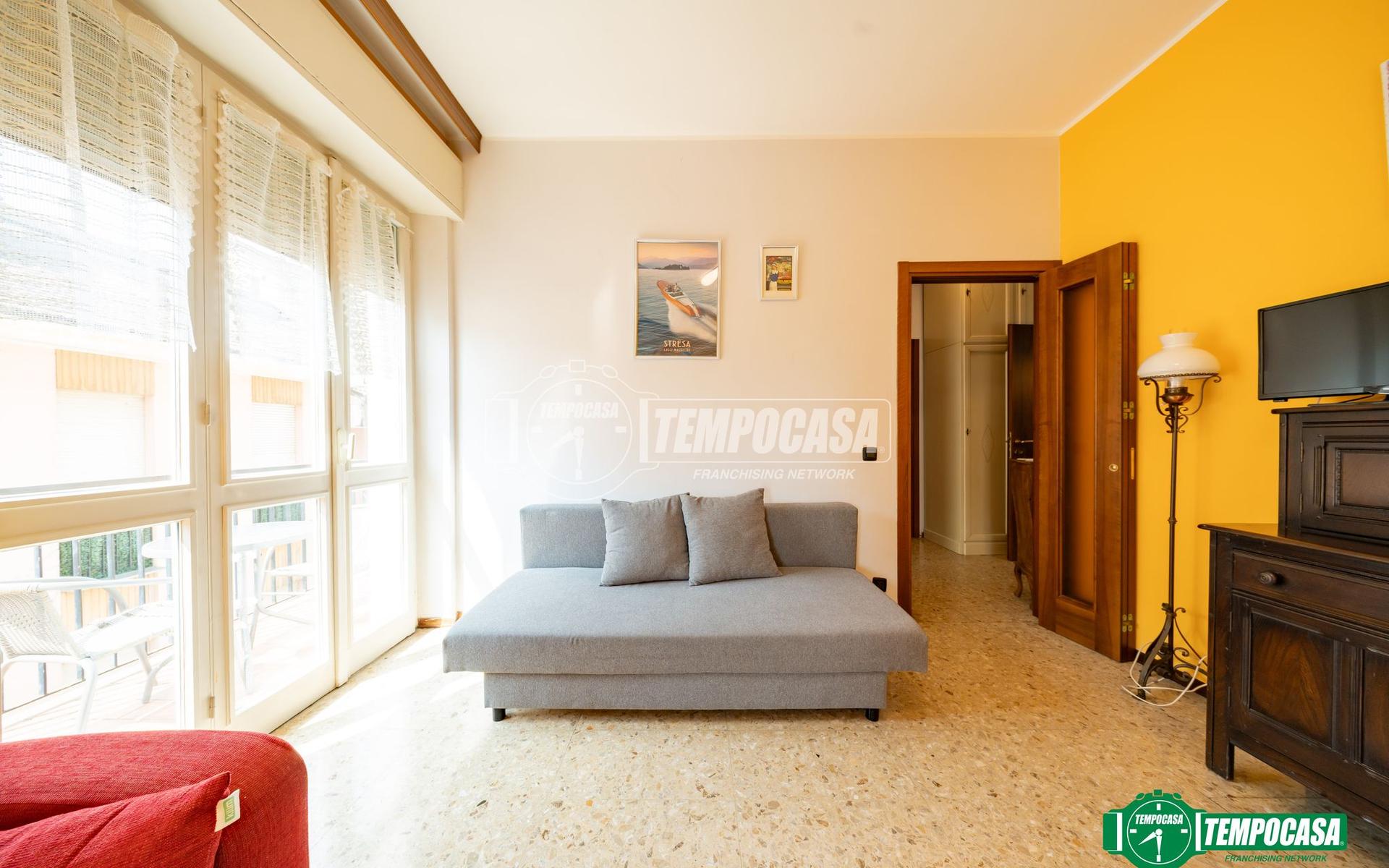 Bilocale in Via Libertà 6, Baveno
