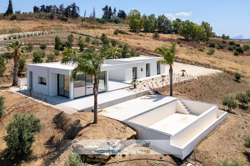 Villa in Contrada Lido Fiori Snc, Menfi — foto 4 di 5