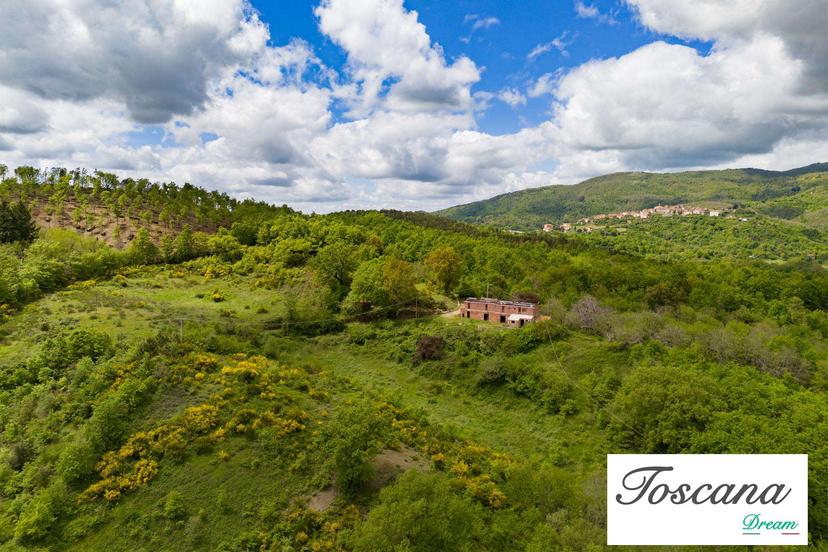 Rustico in Monte Gusciani Snc, Massa Marittima — foto 4 di 5