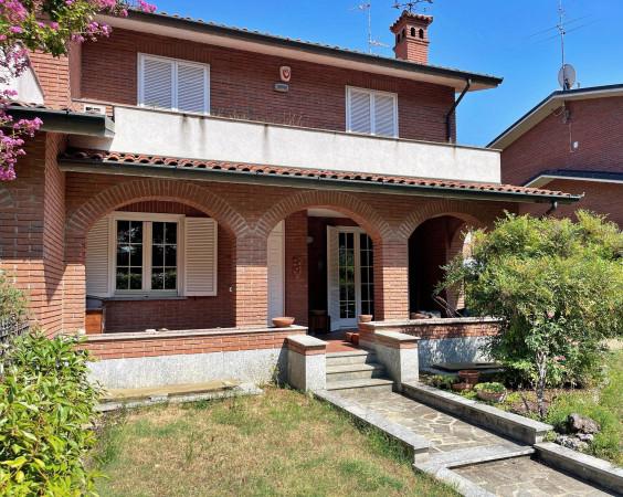 Villa a schiera in Via Giuseppe di Vittorio 39, Travacò Siccomario — foto 3 di 5