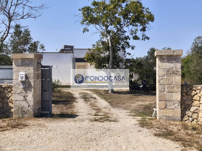 Villa in Strada Comunale di Castrignano De' I Greci Snc, Cursi — foto 5 di 5