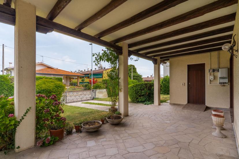 Villa in Via Sottoprà, Solesino — foto 2 di 5