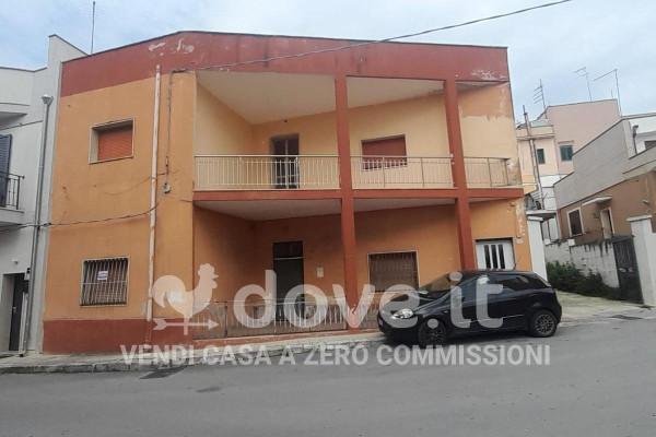 Terratetto unifamiliare in Via Enrico Toti 40, Oria
