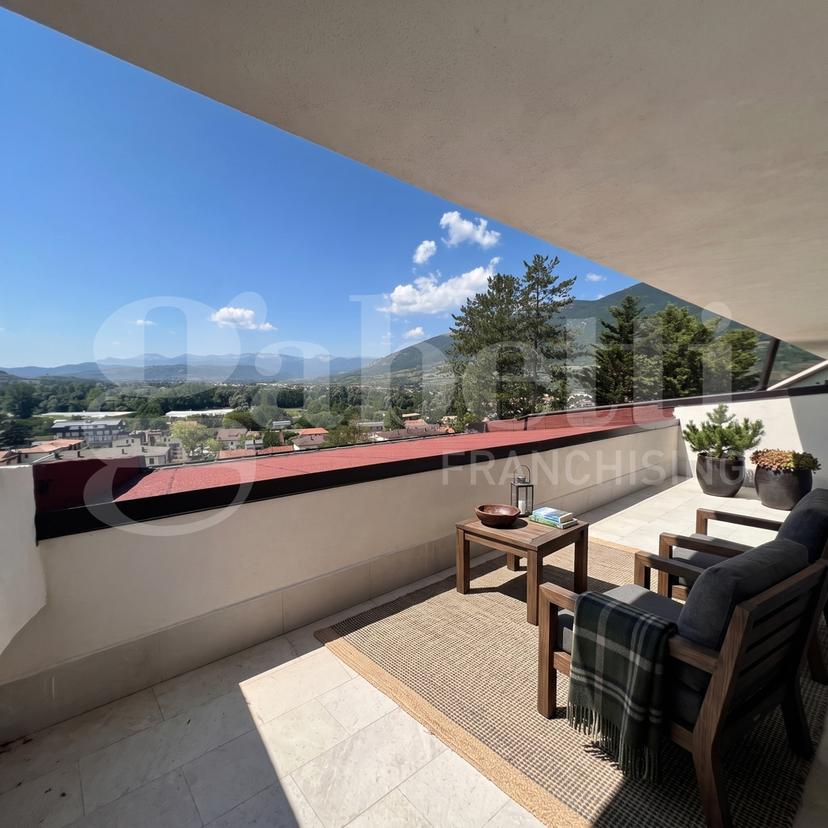 Trilocale in Via l'Aquila  25, Castel di Sangro — foto 4 di 5
