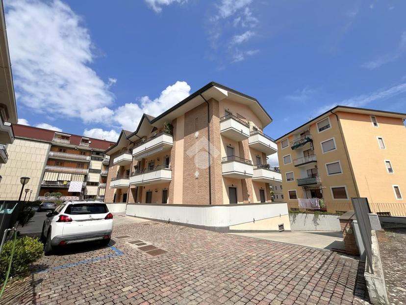 Trilocale in Via Tommaso Rossi 33, San Giorgio del Sannio