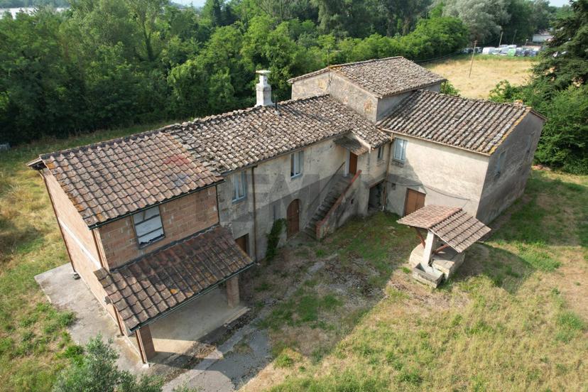 Rustico in Via Edison 32, Perugia — foto 2 di 5