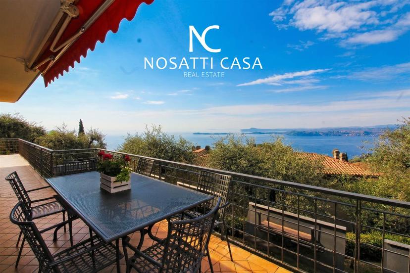 Villa in Via Belvedere, Gardone Riviera — foto 3 di 5