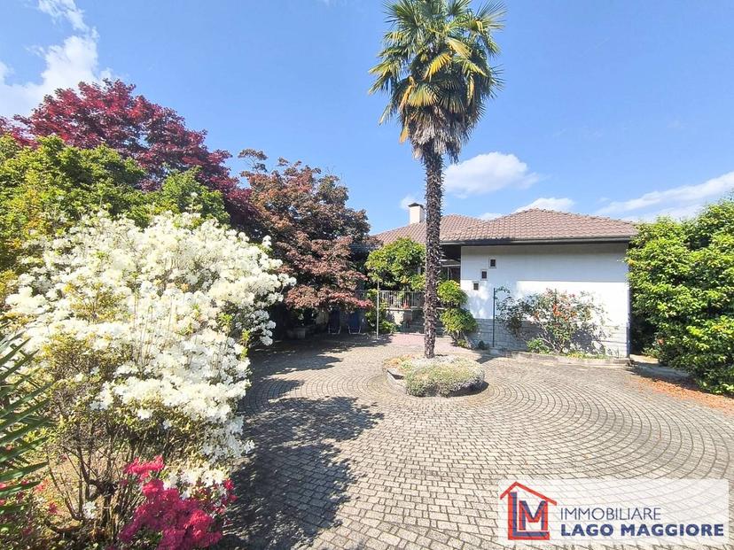 Villa in Via Gerbietti 12, Ranco — foto 4 di 5