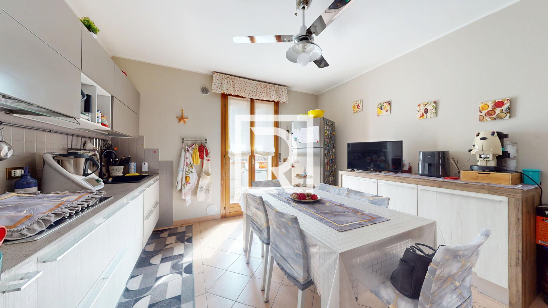 Villa a schiera in Mistadella, Longiano