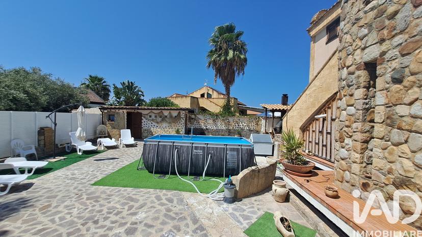 Villa in Viale Lungomare del Mediterraneo, Campofelice di Roccella — foto 4 di 5