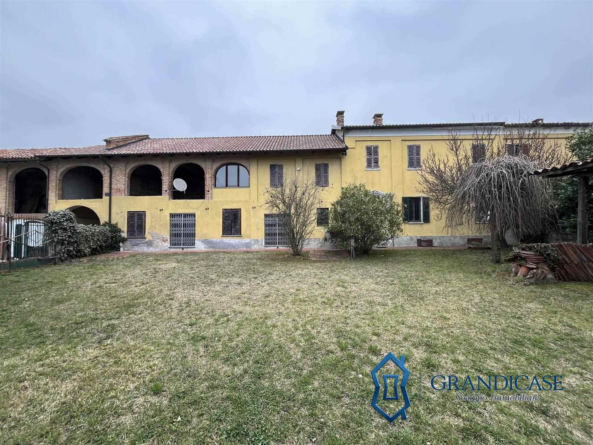Rustico in Borgarata Romagnolo, Aramengo