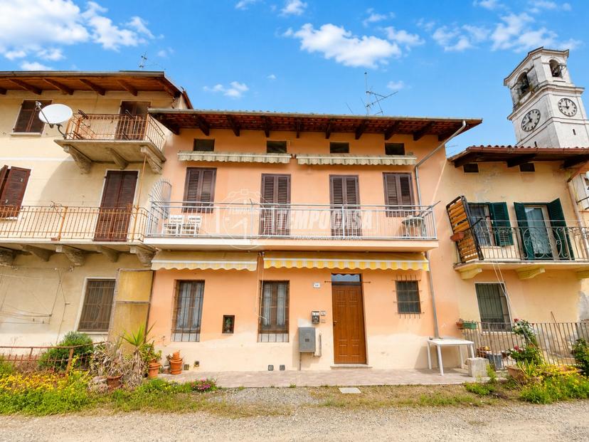 Casa indipendente in Via Dante Alighieri, Salussola — foto 3 di 5