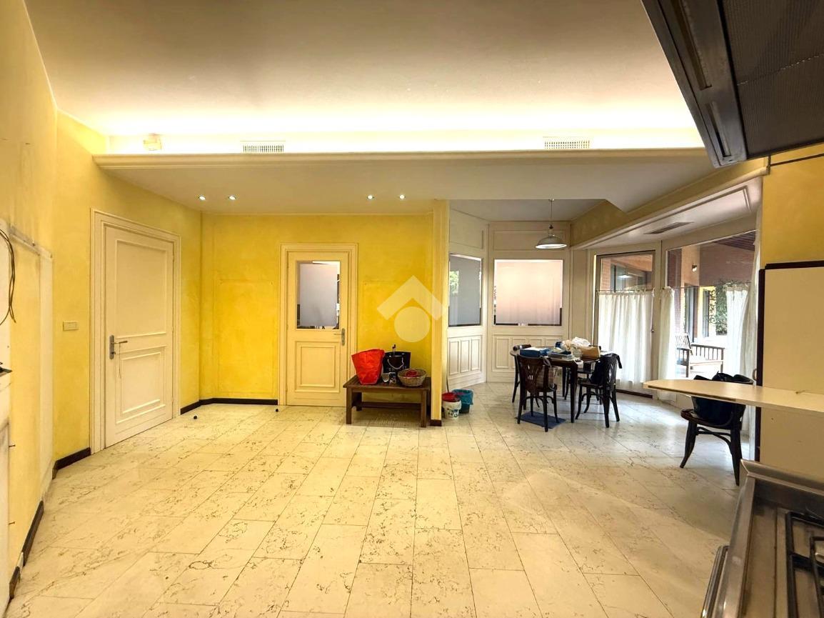 Villa in Via Giuseppe Verdi, Trecate