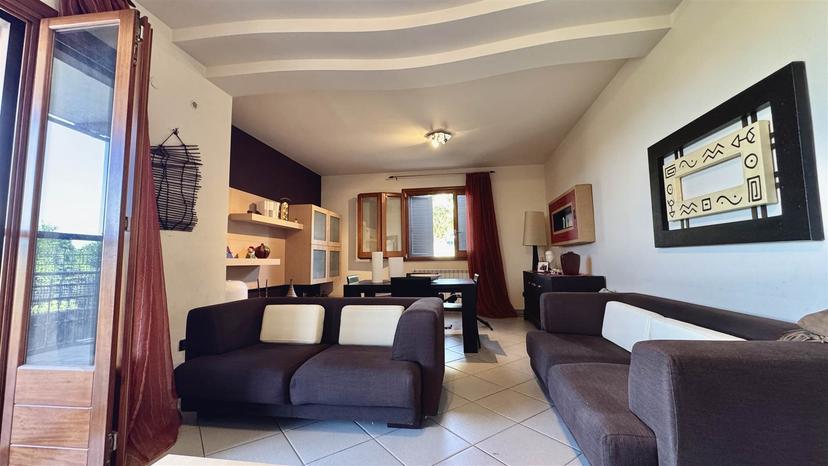 Villa bifamiliare in Traversa VII di Via Enrico Berlinguer, Scordia — foto 2 di 5