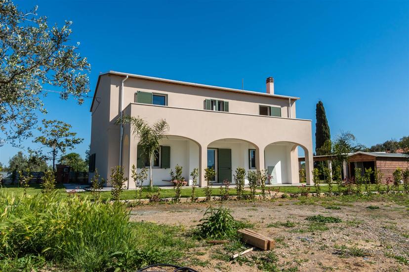 Casa colonica, Bibbona — foto 3 di 5