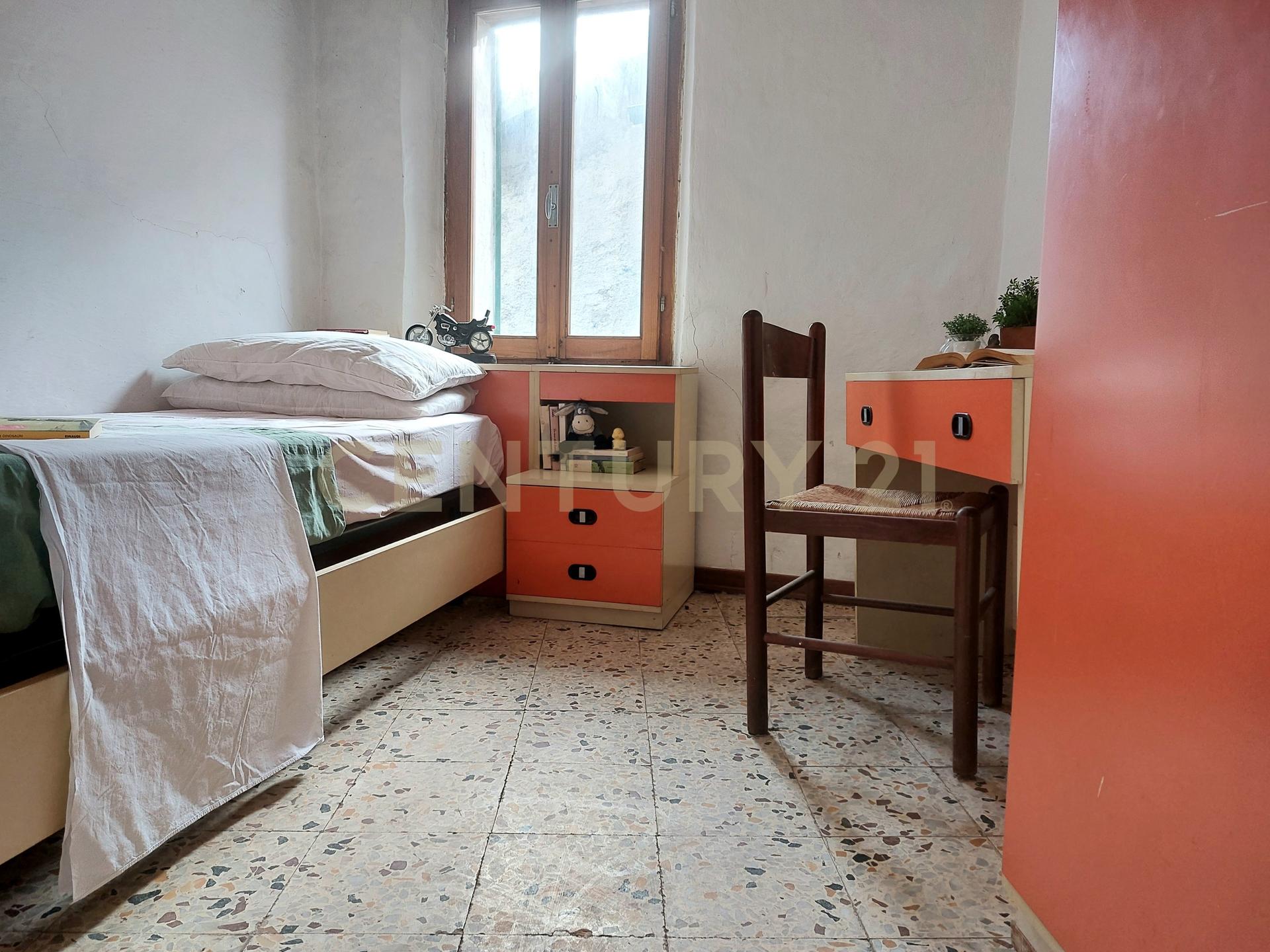 Quadrilocale in Via Pinelli 9, Abbadia San Salvatore