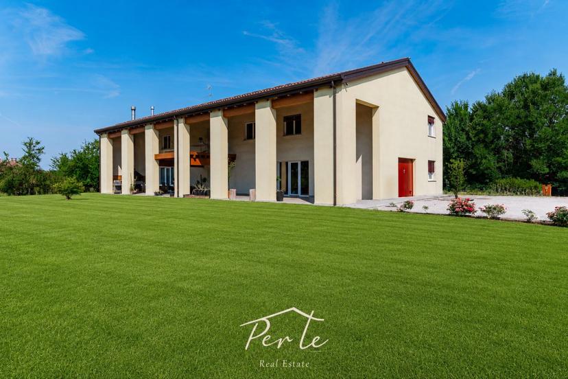 Villa in Via Malviste, N.59, Silea, Silea — foto 4 di 5