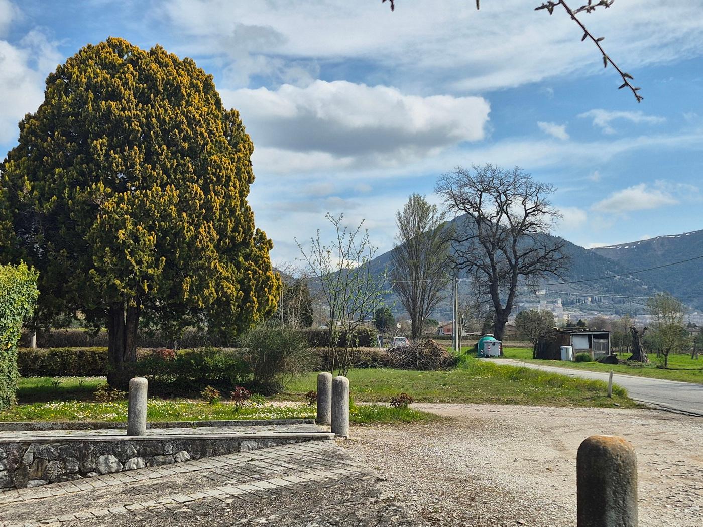 Appartamento in Via Giuseppe Salvatore Asta 50, Gubbio