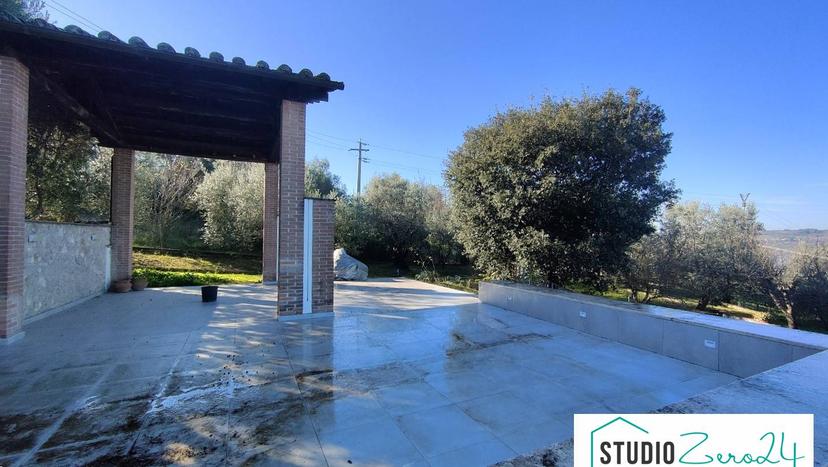 Rustico in Rimembranze 22, Amelia — foto 3 di 5