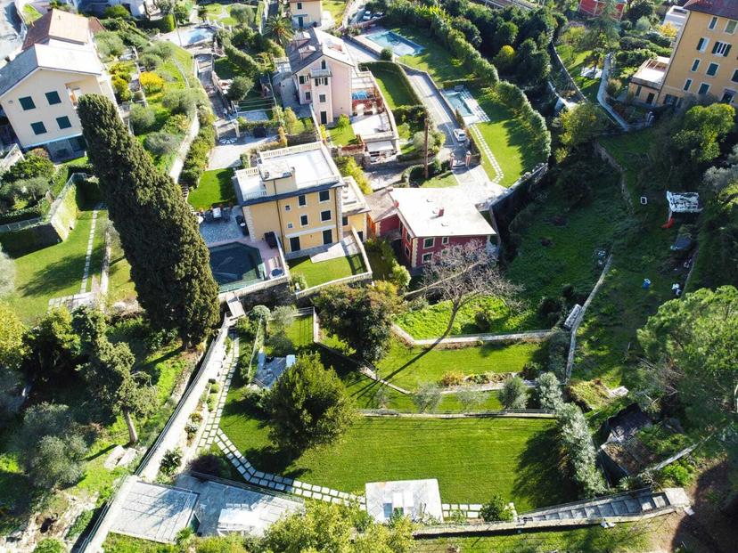 Villa in Viale La Torre, Santa Margherita Ligure — foto 3 di 5