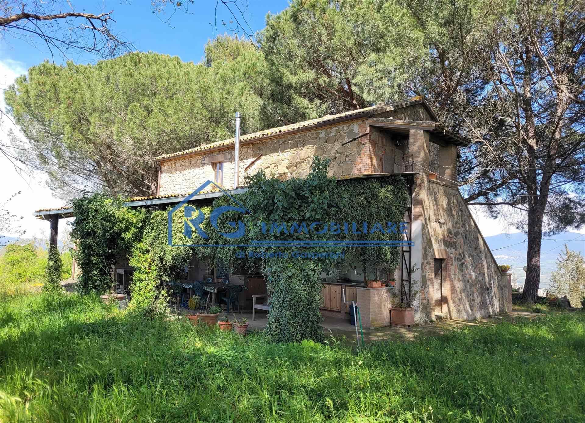 Rustico in Strada Porcino, Castiglione in Teverina