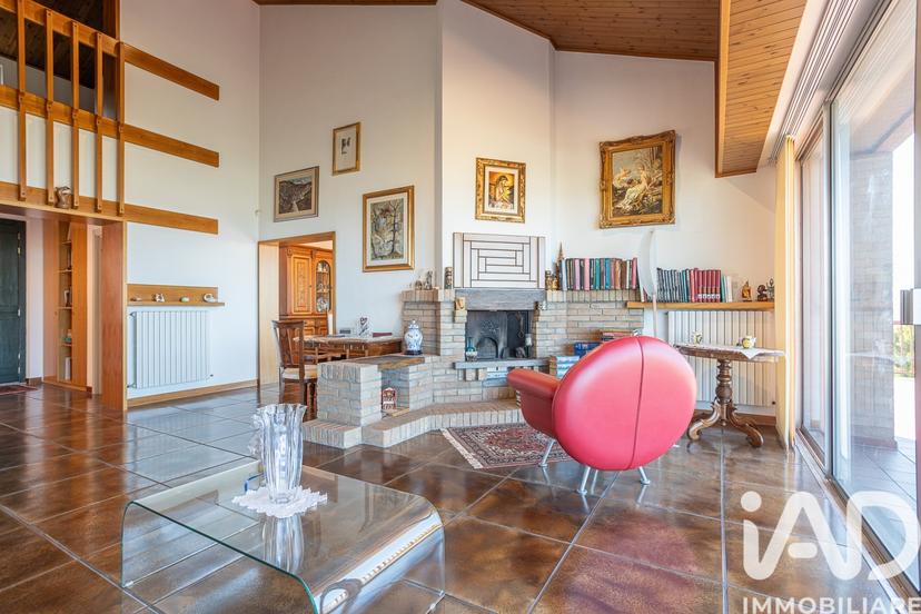 Villa in Via Enrico Mattei 1, Montelupone — foto 4 di 5