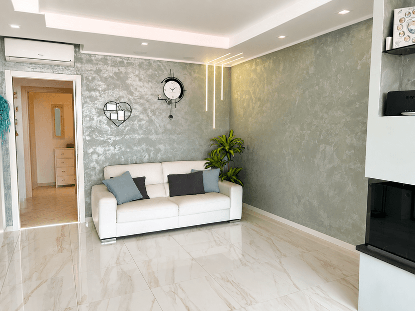 Appartamento in Via del Noce, Latina