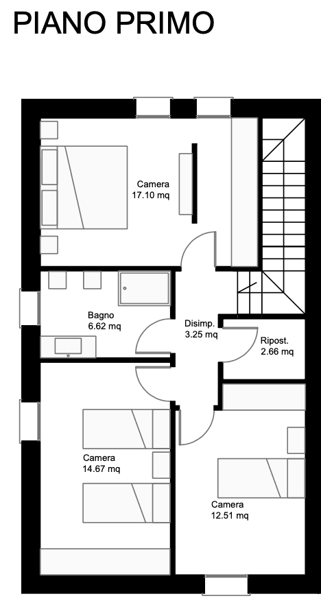 Villa in Via 28 Aprile, Solesino — foto 2 di 3