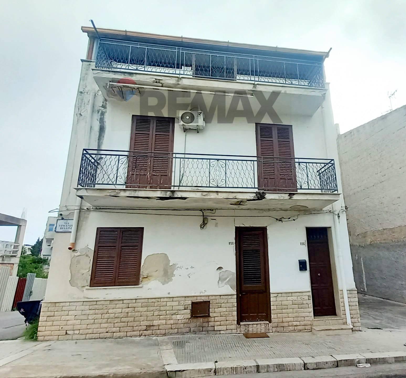 Casa indipendente in Via Vincenzo Bellini 196, Terrasini