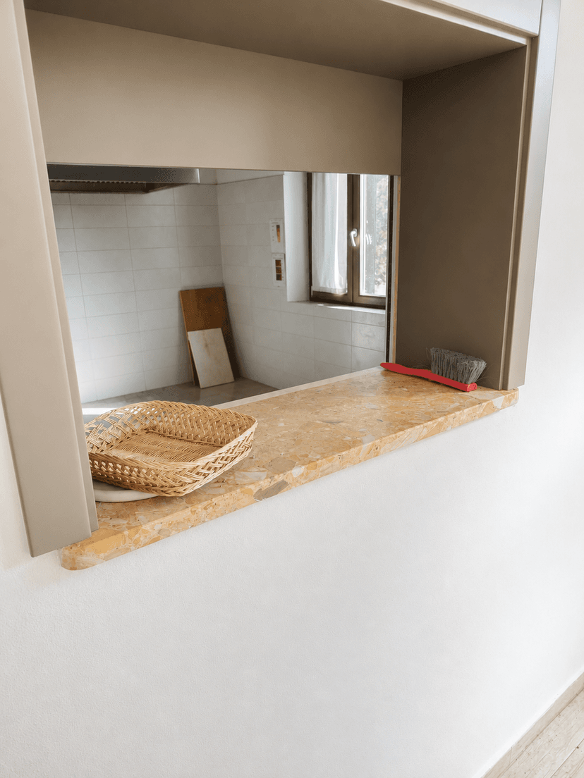 Porzione di casa, Rosignano Marittimo — foto 2 di 5